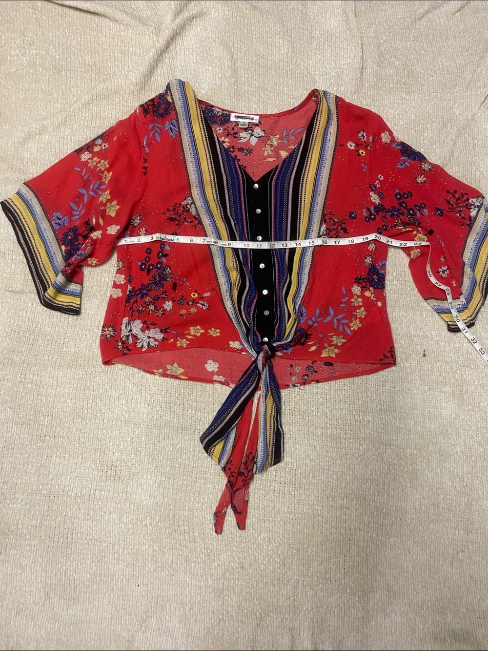 Studio JPR top - Picture 3 of 3